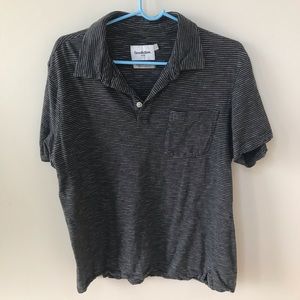 Men’s Short Sleeve Pullover